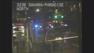 Impairment suspect in multi-vehicle crash after driver 'disregarded red light': police