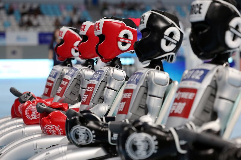 Exclusive-Chinese robotics firm Unitree eyeing $7 billion IPO valuation, sources say