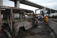 Lista de heridos y fallecidos en la explosión de pipa en Iztapalapa