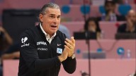 Sergio Scariolo: "Me siento en paz con mi conciencia, porque todo lo que tenía lo he dado"