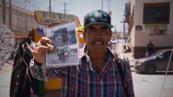 Don Gustavo, Fotógrafo que Mantiene Viva la Tradición en Ciudad Juárez