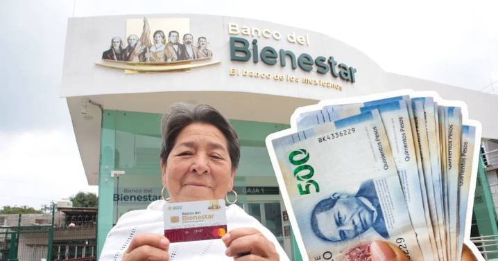 Pensión del Bienestar: Esta letras cobrarán del 17 al 25 de septiembre