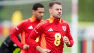 Captain Aaron Ramsey back in Wales squad after 13
