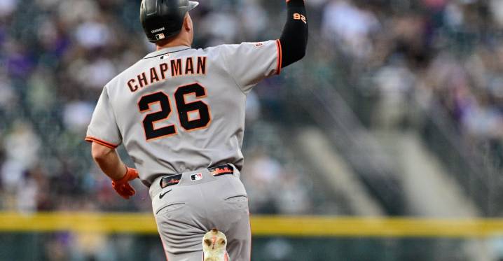 Friday BP: Do you believe the Giants can make the postseason?