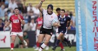 Canadian men expect physical challenge from Tonga in Pacific Nations Cup rugby test