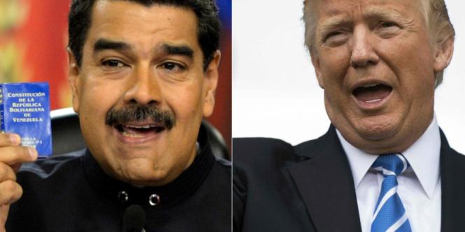 Estados Unidos responde a la carta de Nicolás Maduro: 'La postura de sobre Venezuela no ha cambiado'