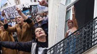 El peronismo marchó a la casa de Cristina Kirchner a 100 días de su detención