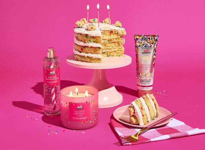 6 Best New Bath & Body Works Items Inspired by Milk Bar Bakery
