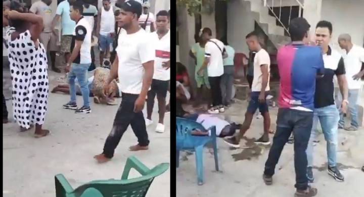 24 horas después de visita del Ministro de Defensa, registran masacre en La Guajira Cuatro personas fueron asesinadas en Dibulla.