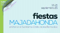 Fiestas de Majadahonda 2025: conciertos, deporte y tradición