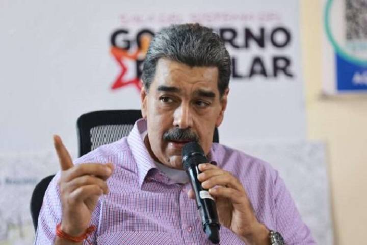 Jefe de Estado: Las acciones injerencistas de EE.UU. tienen como finalidad apropiarse del petróleo venezolano