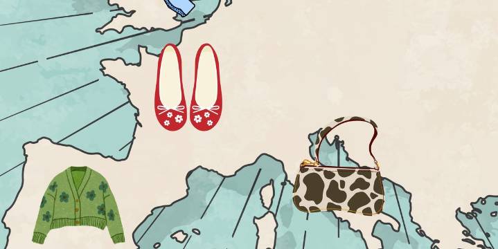 Zara arrasa en España y Vinted en Francia: qué marcas se compran más en las capitales europeas de la moda