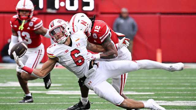 Kickoff time, television information announced for Nebraska