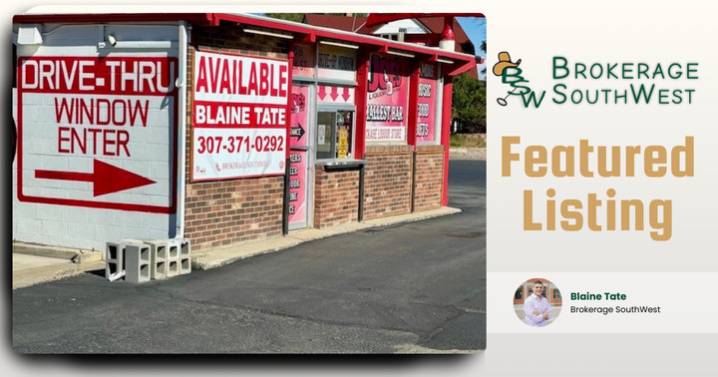 Check Out This New Listing From Brokerage Southwest