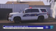 Shooting involving Phoenix police kills suspect