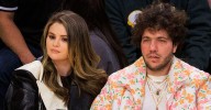 Selena Gomez's Pals Slam 'Lazy' Benny Blanco As She Preps Wedding Solo