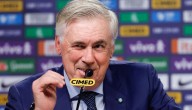 Carlo Ancelotti no duda y elige quién es "sin duda el jugador brasileño más talentoso"