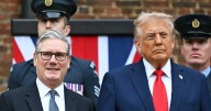 Trump meets with Starmer on U.K. state visit after royal welcome at Windsor