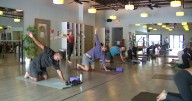 Yoga class to benefit Annunciation school and church community