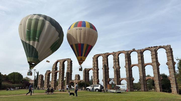 Extremadura celebra el Día Mundial del Turismo con cifras récord: Dos millones de visitas anuales y un 20% más de empleo