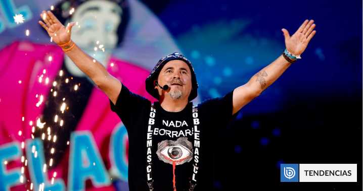 Paul Vásquez quiere despedir a "El Flaco" en el Festival del Huaso de Olmué: "Merece un retiro digno"