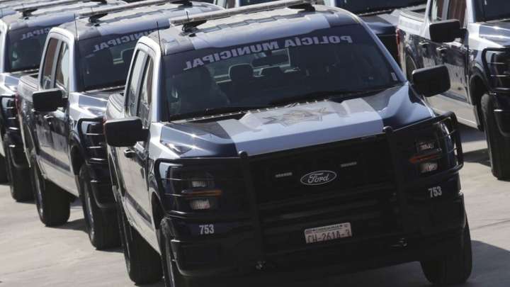 Retiran Armas de Alto Poder a Policías Municipales de Chihuahua