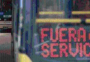 Miles de usuarios siguen sin servicio de colectivos en Paraná