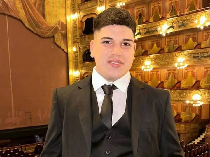 Qué dice el nuevo parte médico de Thiago Medina este martes 30 de septiembre