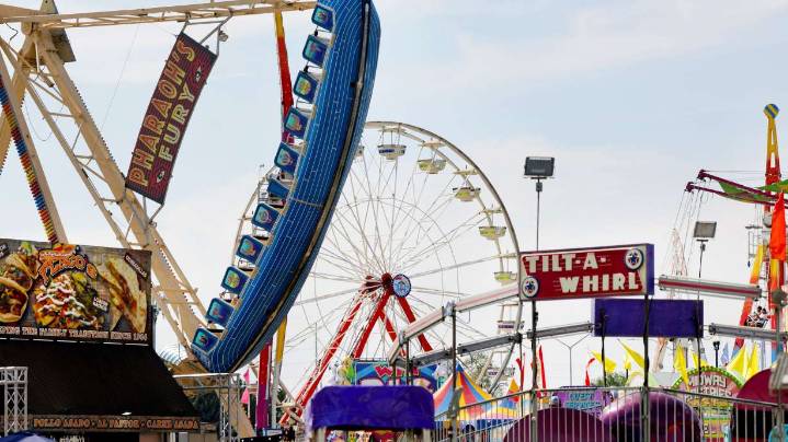Utah State Fair promises 'Best of Utah All in One Place'