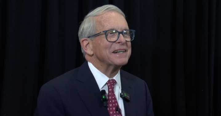 Ohio Gov. Mike DeWine announces partnerships to prevent violent crime in Cincinnati