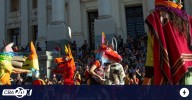 Festival Circo en Escena 2025: cinco días de acrobacia, clown y espectáculos a la gorra