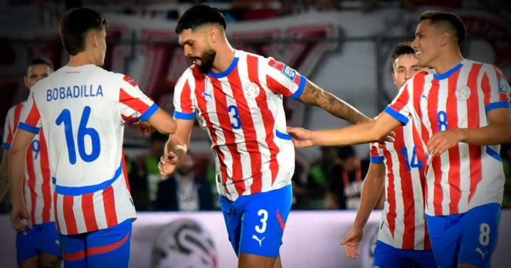 ¡Atención! Paraguay tendrá tres bajas de peso para enfrentar a Perú por las Eliminatorias 2026