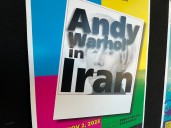 Exploring art, politics and human rights, Beck Center for the Arts presents ‘Andy Warhol in Iran’