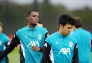 Liverpool includes Isak in squad for Champions League game vs. Atletico Madrid