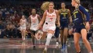 Technical Foul? WNBA Players Use Caitlin Clark's Head As A Ball