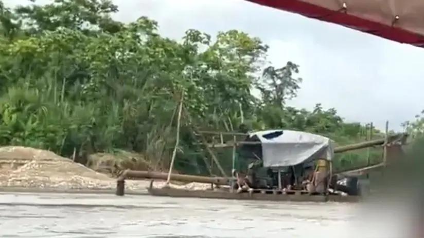 Alcalde de centro poblado en Amazonas denuncia que comunidades indígenas han sido despojadas de sus tierras por 'Los Choneros'