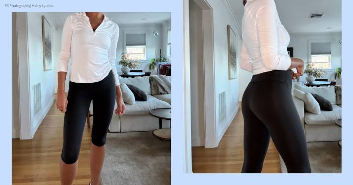 Lululemon Wunder Train Leggings Review With Photos
