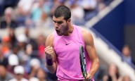 Jannik Sinner vs Carlos Alcaraz LIVE: US Open men's final latest score and updates