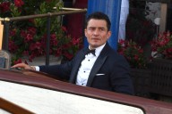 Orlando Bloom Teases What It Was Really Like at Jeff Bezos’ Lavish Wedding