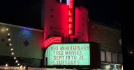 Moreland Theater Celebrates Its Centennial With Free Movies
