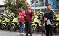Bogotá reforzará seguridad en Amor y Amistad con 2.100 policías y controles