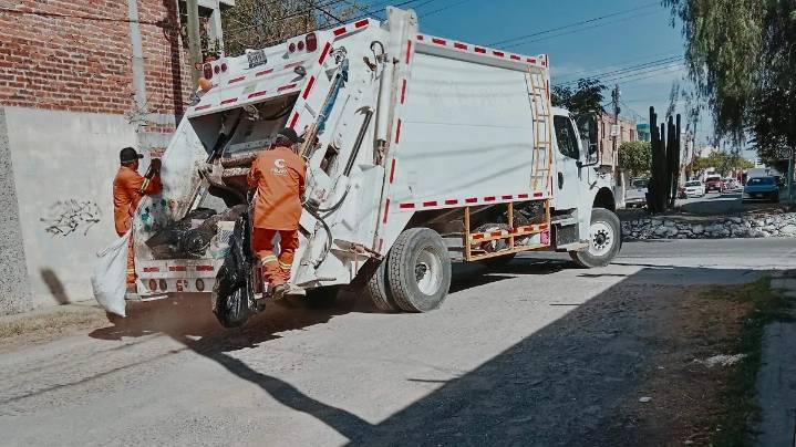 ¡Adiós a la basura acumulada! Celaya tendrá 11 camiones nuevos para recolección eficiente