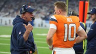 Broncos' Payton backs Bo Nix amid struggles: 'Just keep firing'