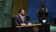 Syrian president extends peace offer to Israel during first UNGA speech in six decades