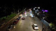 Con Alumbrado Táctico, Gobierno de la Capital refuerza seguridad en avenida Zapata y Tomasa Esteves