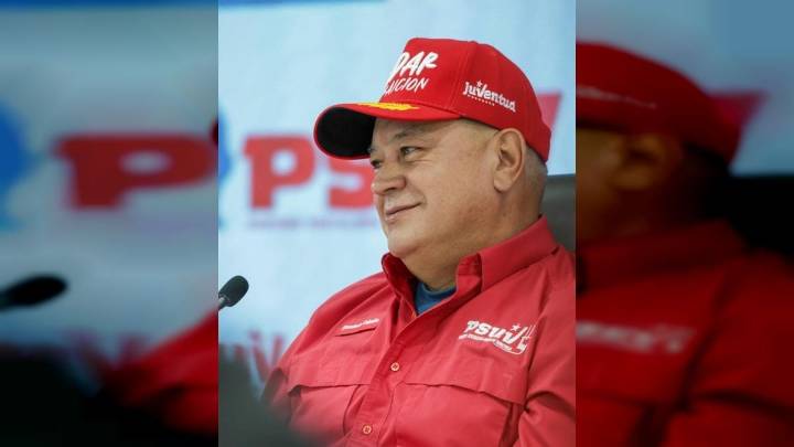 PSUV critica a la oposición: Diosdado Cabello afirma que la ignorancia les ha llevado al fracaso