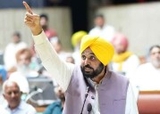 Punjab CM Mann Slams Opposition For Politicizing Issue Of Floods, Says PM Made Cruel Joke With Punjabis By Announcing Rs 1600