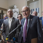 Trump to meet with Schumer and Jeffries as government shutdown risk looms