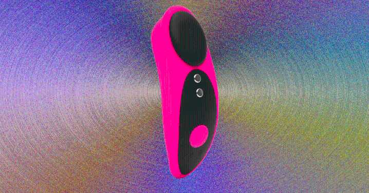 Lovense’s Panty Vibe Is Shockingly Comfy and Can Be Remotely Controlled
