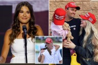 Charlie Kirk shot dead in Utah Trump granddaughter Kai Trump mourns close family friend